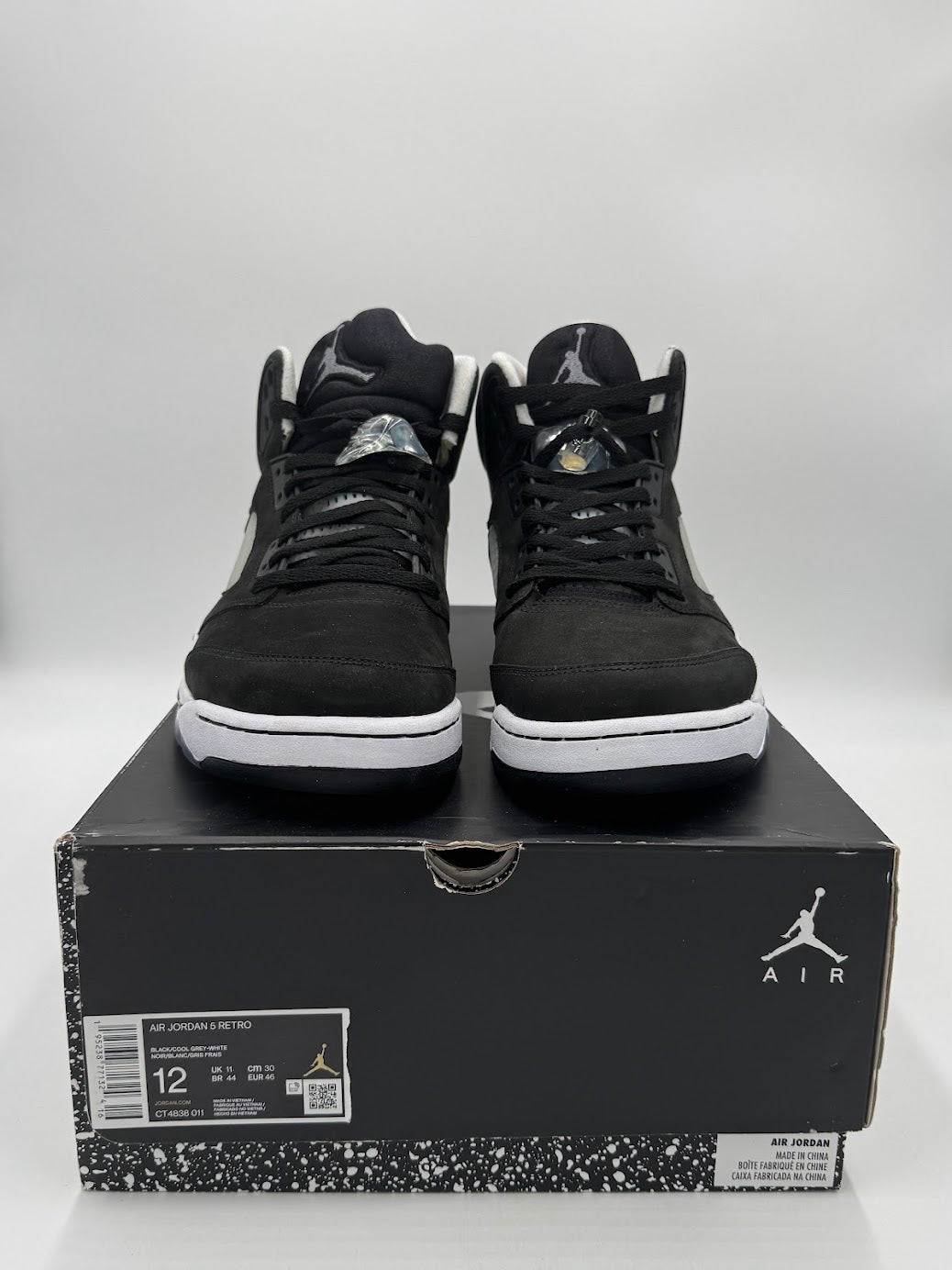 Jordan 5 Retro Moonlight (2021)
