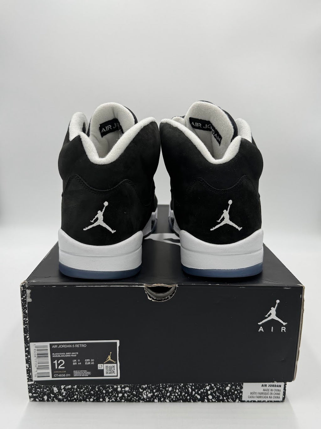Jordan 5 Retro Moonlight (2021)