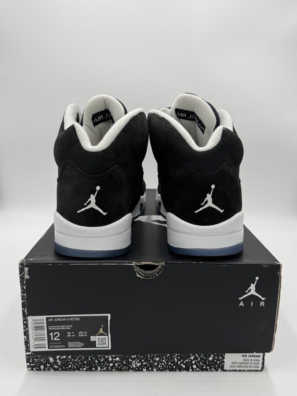 Jordan 5 Retro Moonlight (2021)