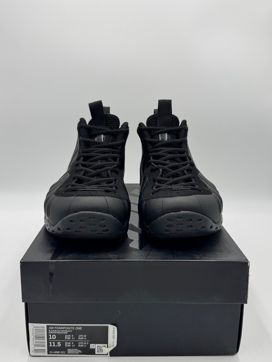 Nike Air Foamposite One Anthracite (2023)