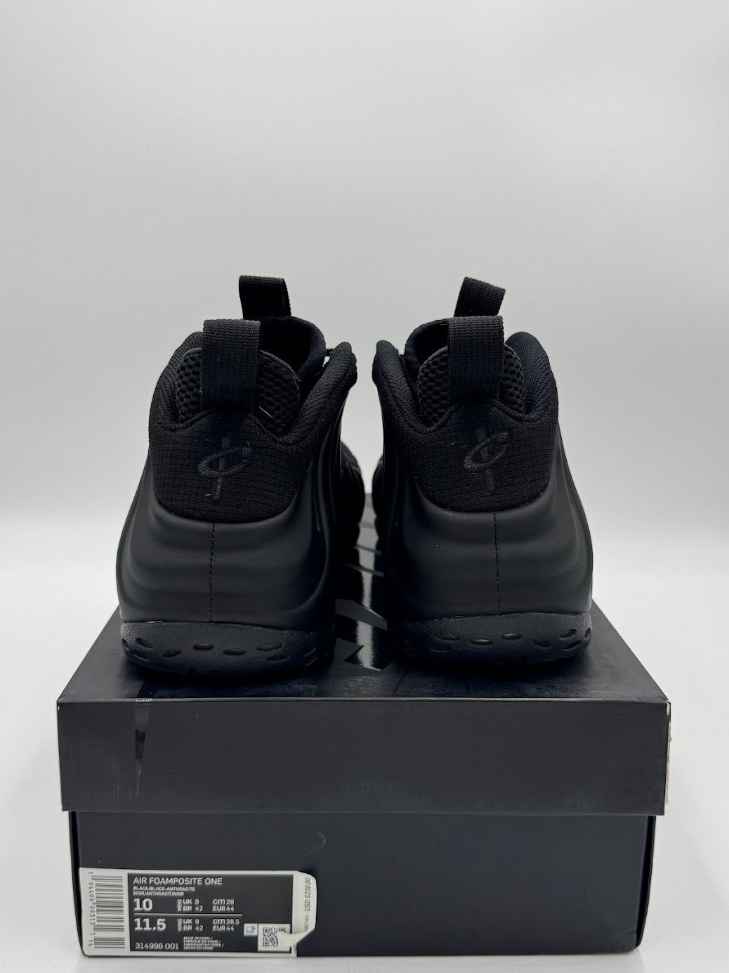 Nike Air Foamposite One Anthracite (2023)