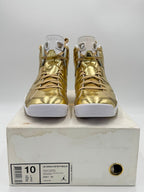 Jordan 6 Retro Pinnacle Metallic Gold