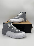Jordan 12 Retro Stealth