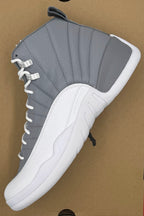 Jordan 12 Retro Stealth