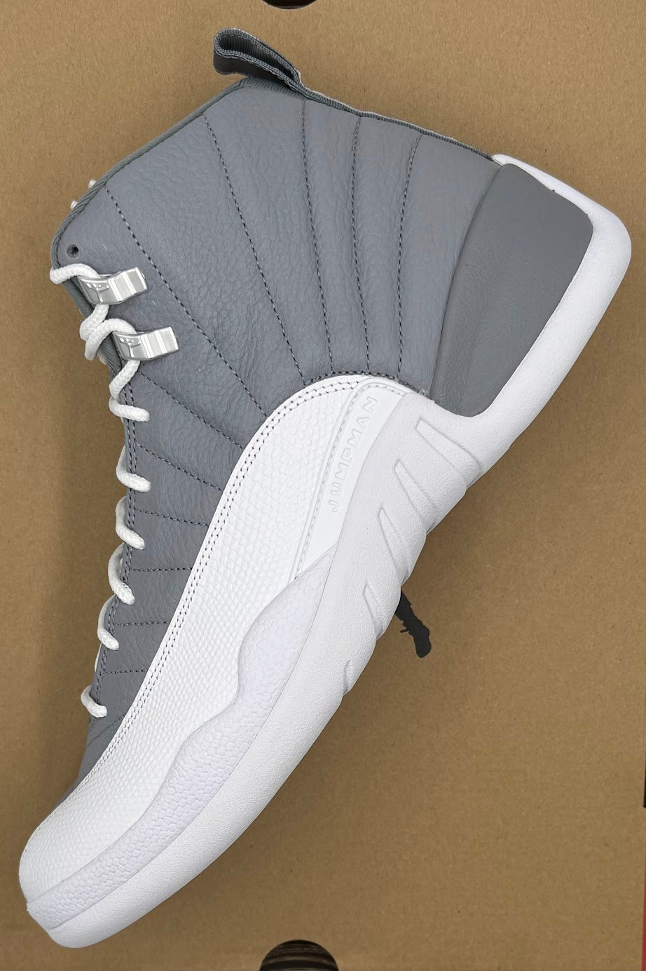 Jordan 12 Retro Stealth