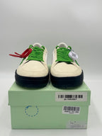 OFF-WHITE Vulc Low White Lime Green