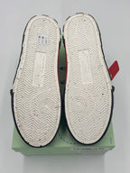 OFF-WHITE Vulc Low White Lime Green