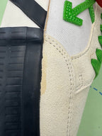 OFF-WHITE Vulc Low White Lime Green