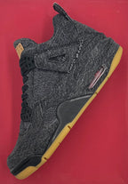 Jordan 4 Retro Levi's Black (Levi's Tag)
