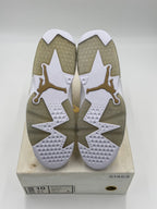 Jordan 6 Retro Pinnacle Metallic Gold