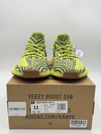 Yeezy Boost 350 V2 Semi Frozen Yellow