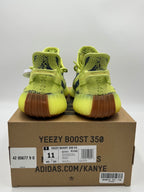 Yeezy Boost 350 V2 Semi Frozen Yellow