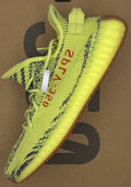 Yeezy Boost 350 V2 Semi Frozen Yellow