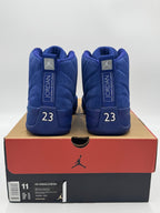 Jordan 12 Retro Deep Royal Blue