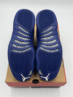 Jordan 12 Retro Deep Royal Blue