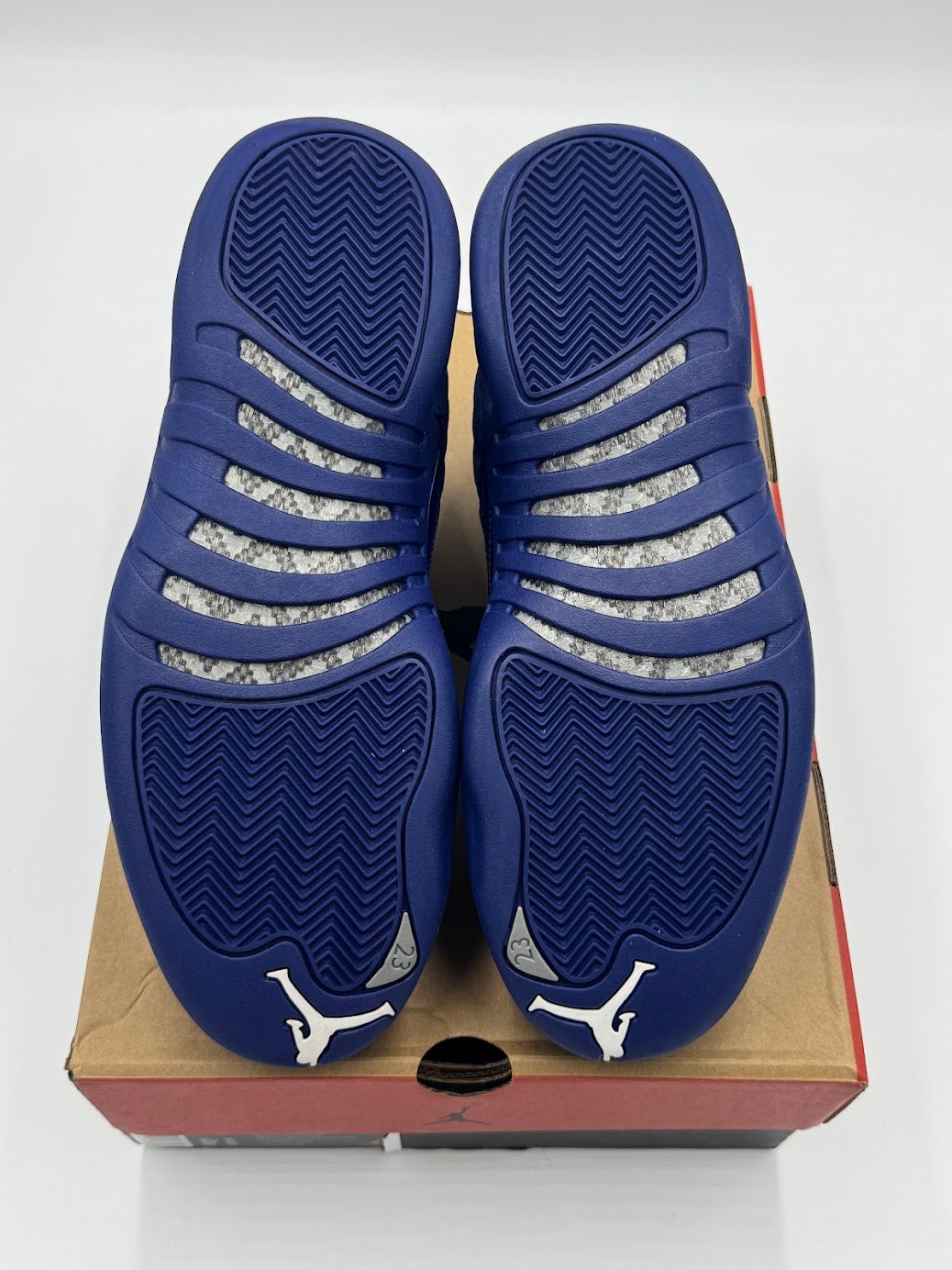 Jordan 12 Retro Deep Royal Blue