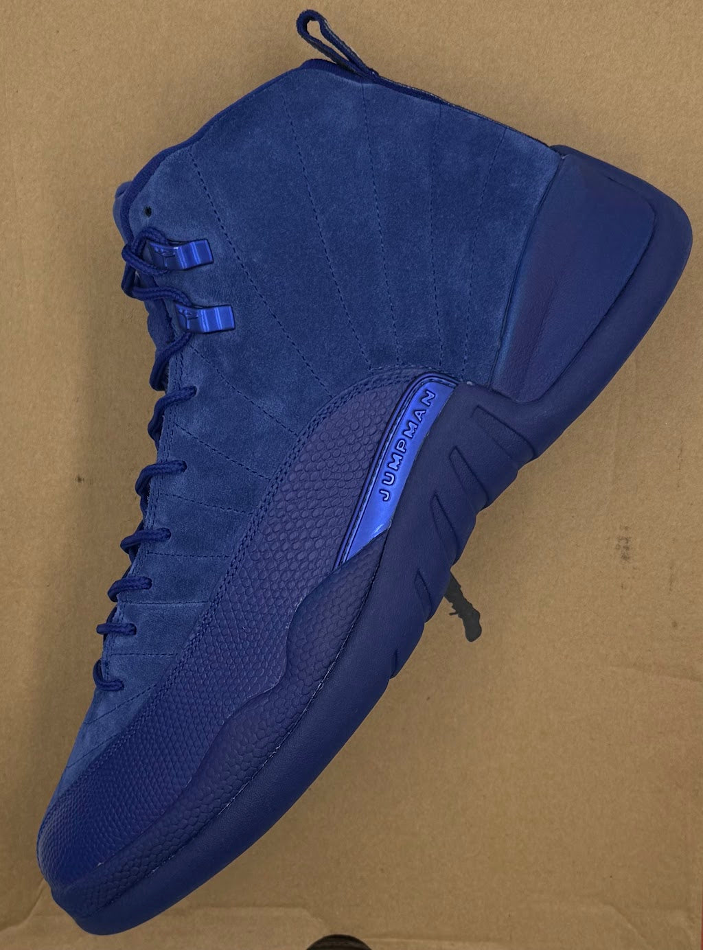 Jordan 12 Retro Deep Royal Blue