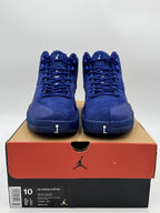 Jordan 12 Retro Deep Royal Blue