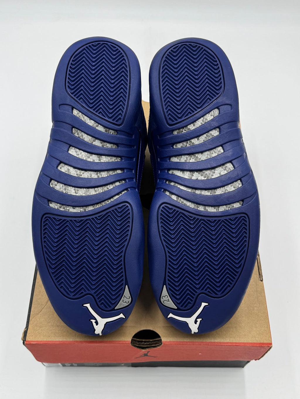 Jordan 12 Retro Deep Royal Blue