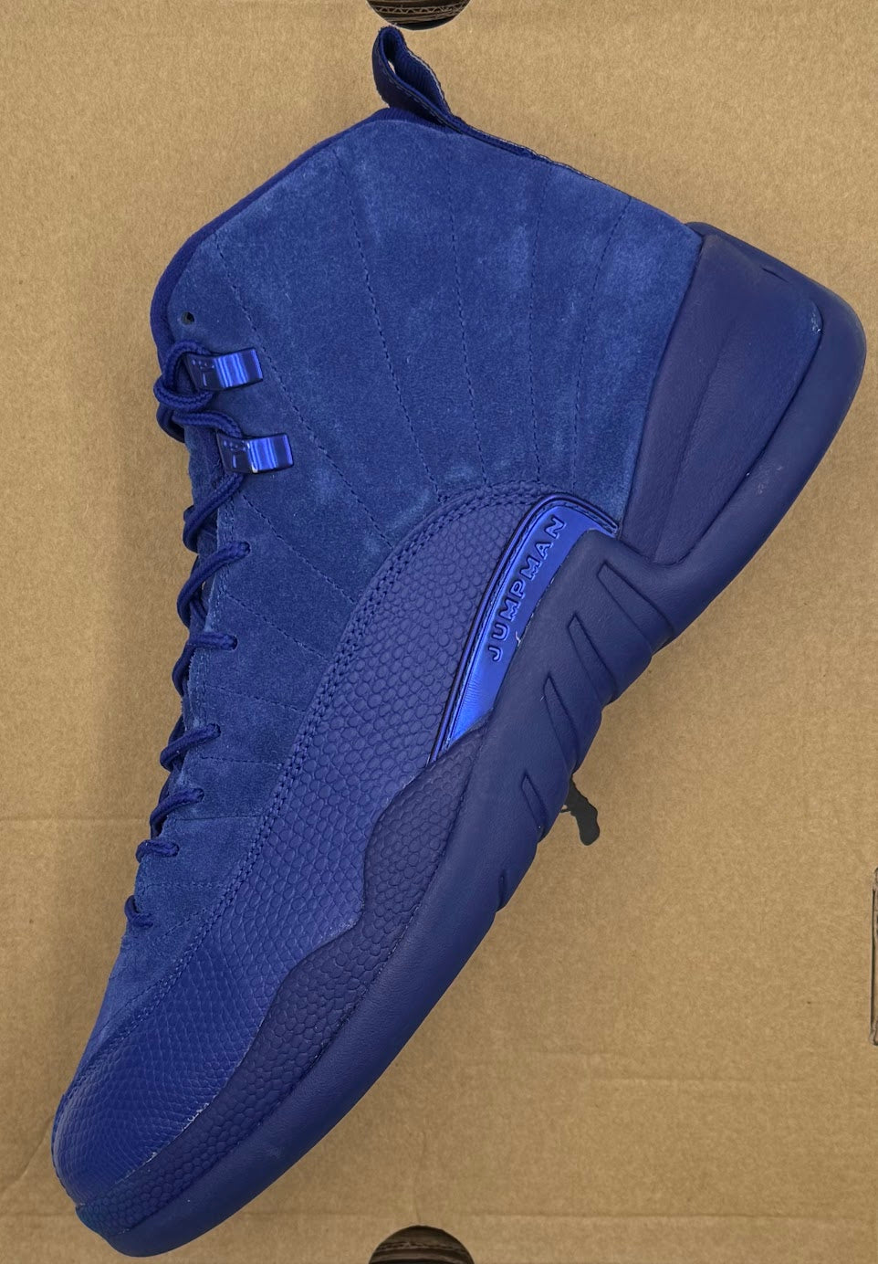 Jordan 12 Retro Deep Royal Blue