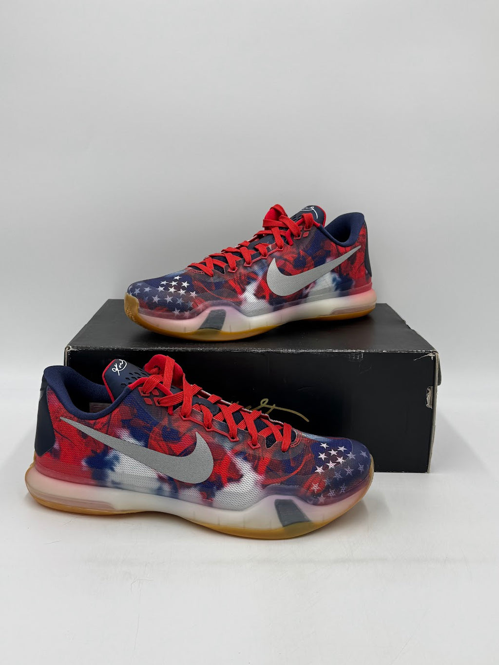 Nike Kobe 10 Independence Day (2015)