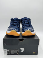 Jordan 11 Retro Low Midnight Navy