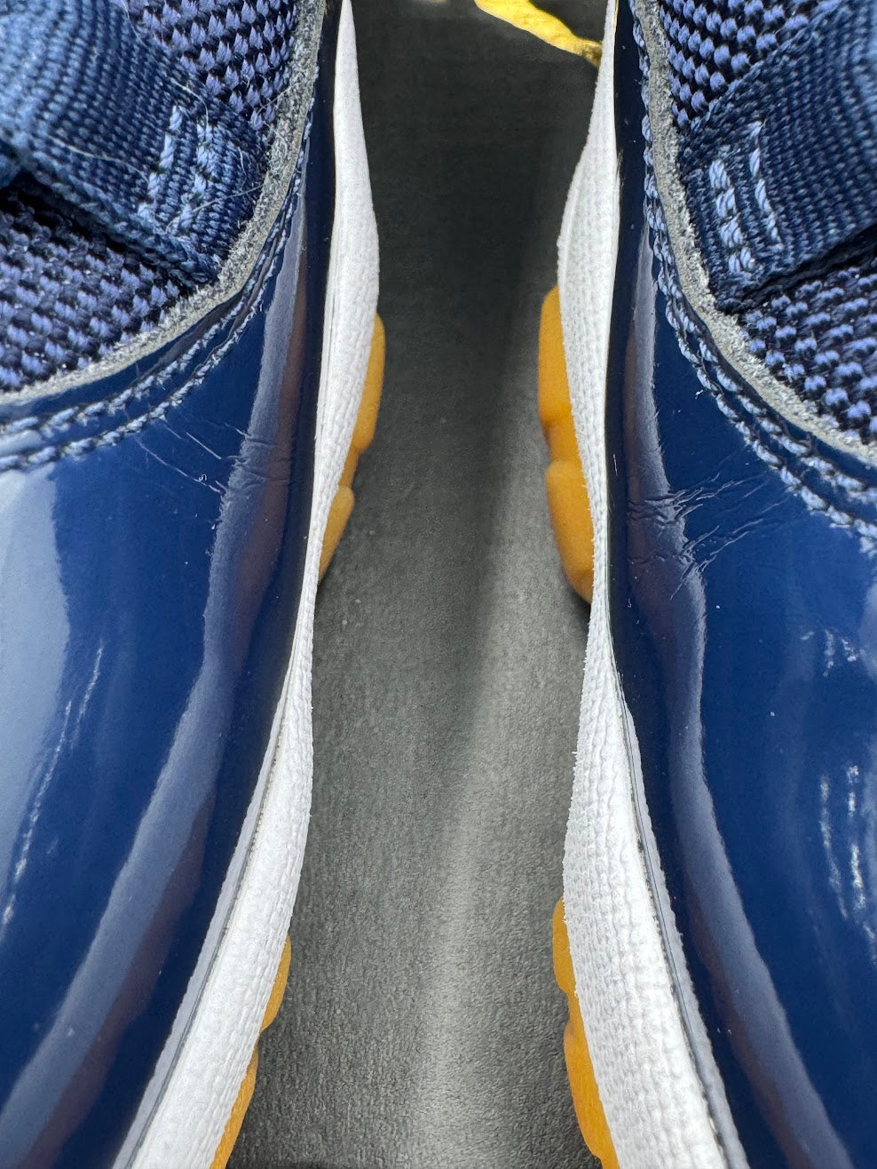 Jordan 11 Retro Low Midnight Navy
