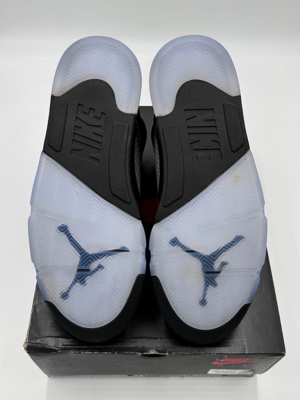 Jordan 5 Retro OG Black Metallic Reimagined