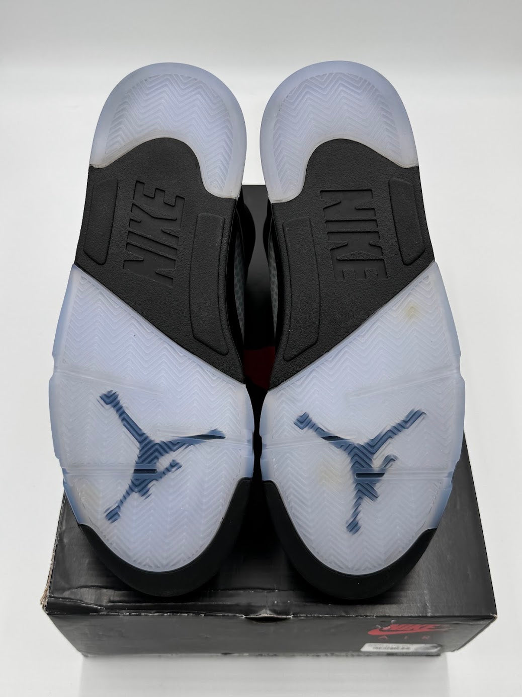 Jordan 5 Retro OG Black Metallic Reimagined