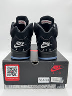 Jordan 5 Retro OG Black Metallic Reimagined