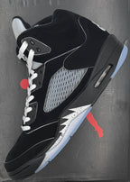 Jordan 5 Retro OG Black Metallic Reimagined