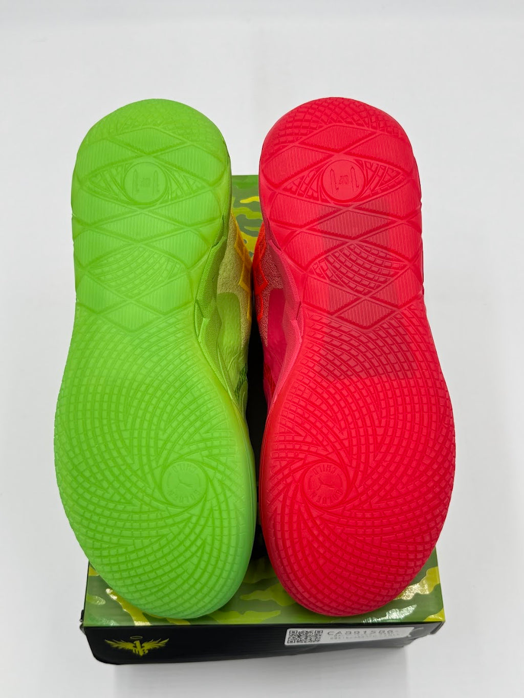Puma LaMelo Ball MB.01 Rick and Morty