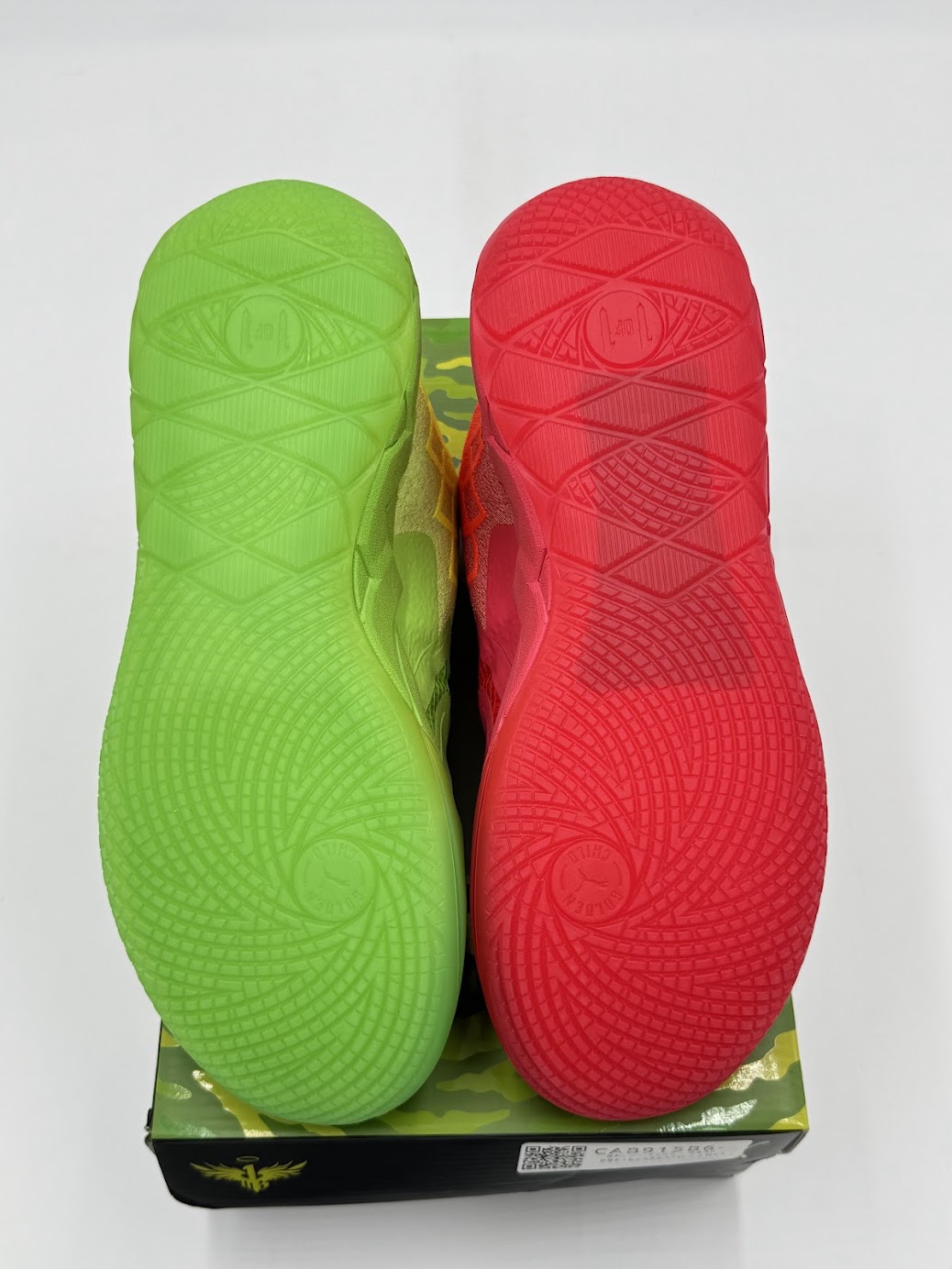 Puma LaMelo Ball MB.01 Rick and Morty