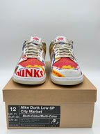 Nike Dunk Low SP City Market