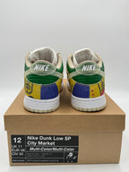 Nike Dunk Low SP City Market