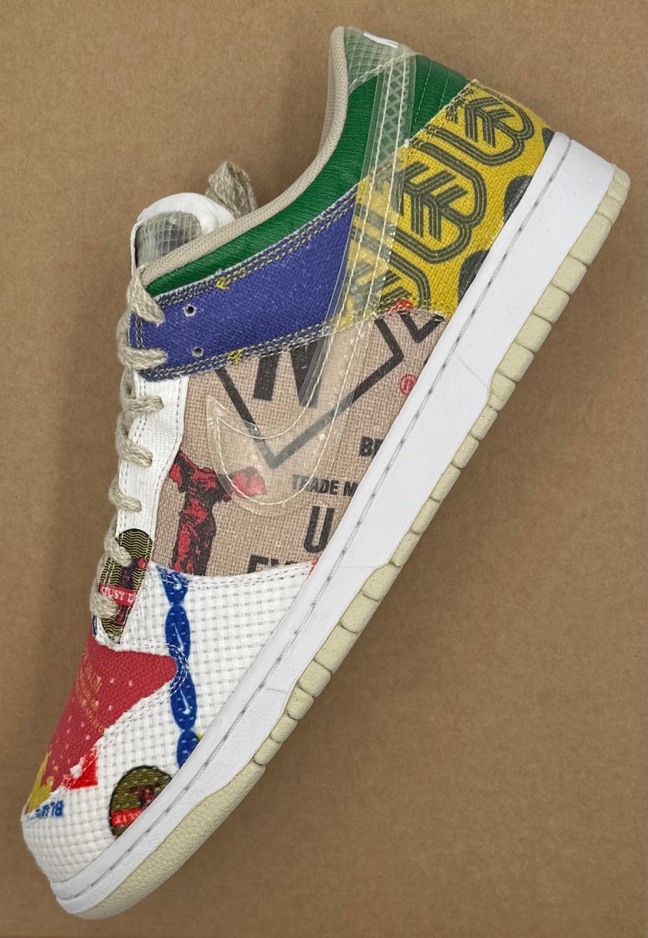 Nike Dunk Low SP City Market