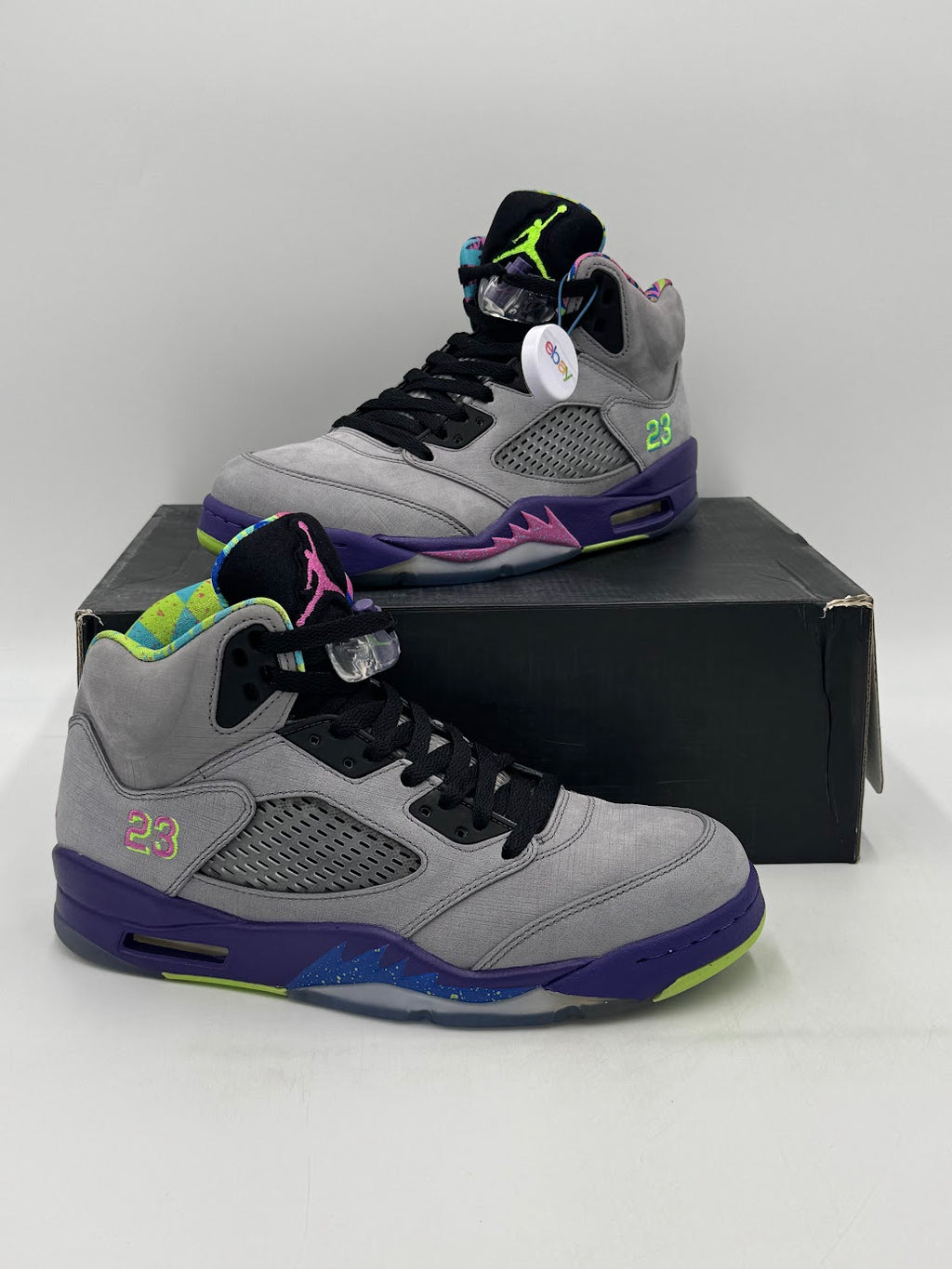Jordan 5 Retro Bel-Air (2013)