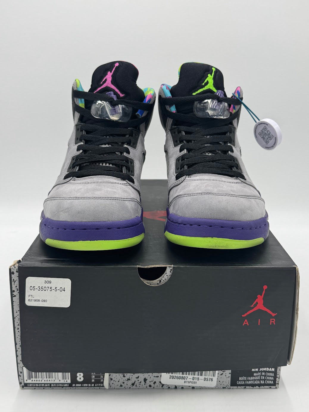 Jordan 5 Retro Bel-Air (2013)