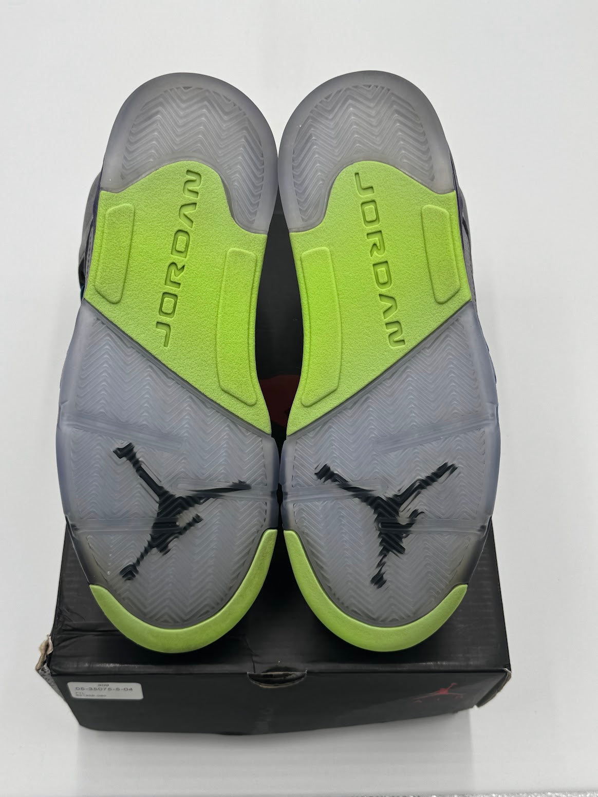 Jordan 5 Retro Bel-Air (2013)