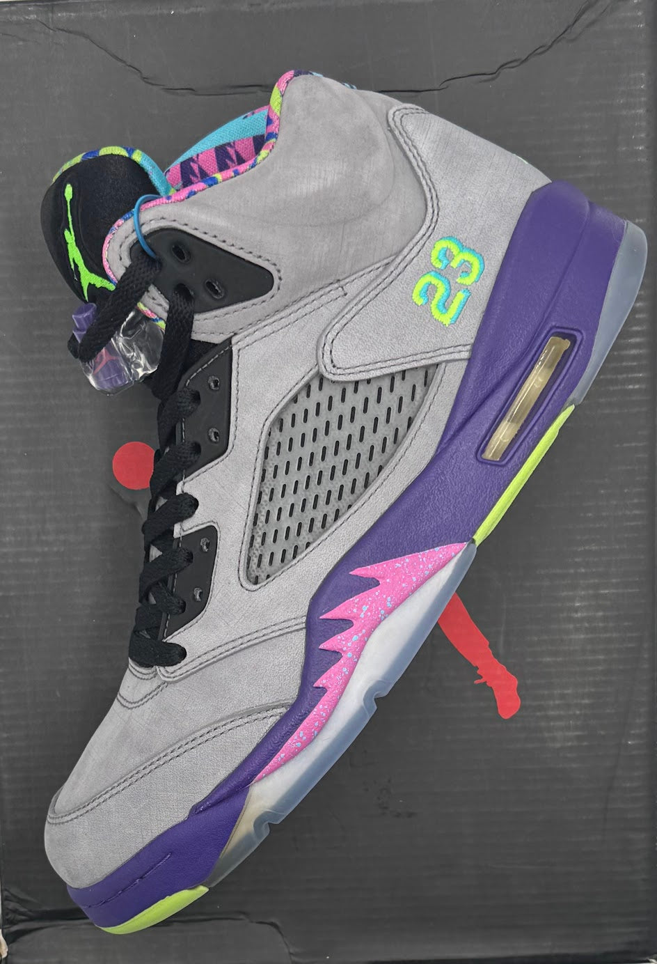 Jordan 5 Retro Bel-Air (2013)