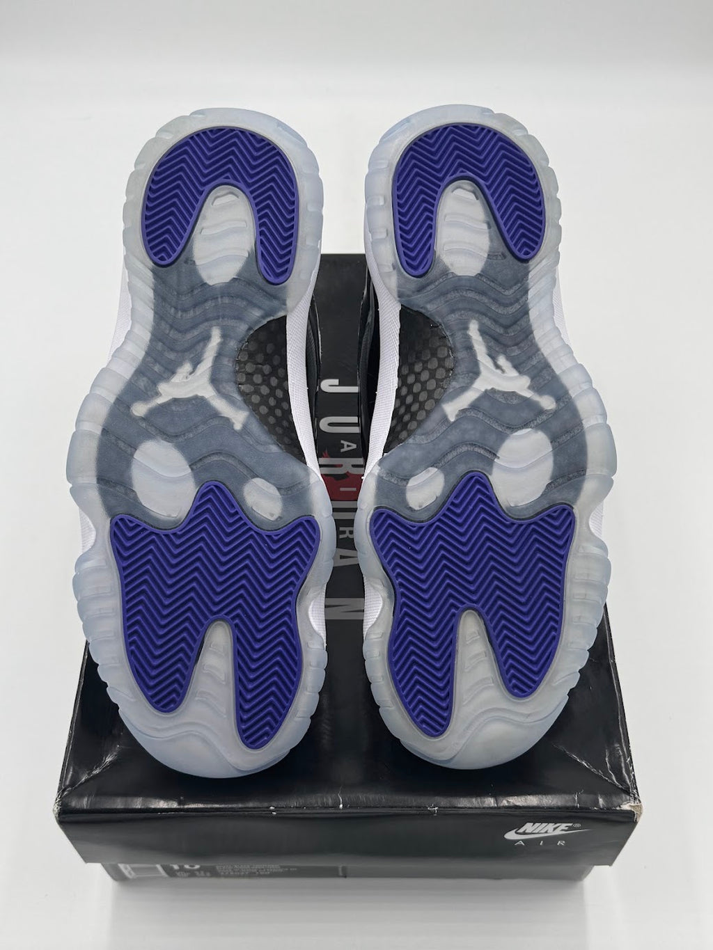 Jordan 11 Retro Concord (2018)