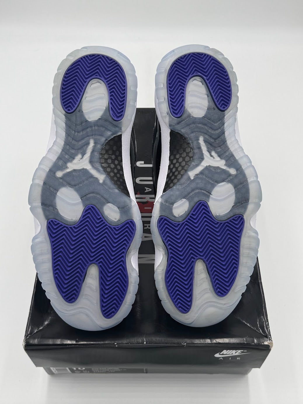 Jordan 11 Retro Concord (2018)