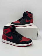 Jordan 1 Retro High Bred Banned (2016)