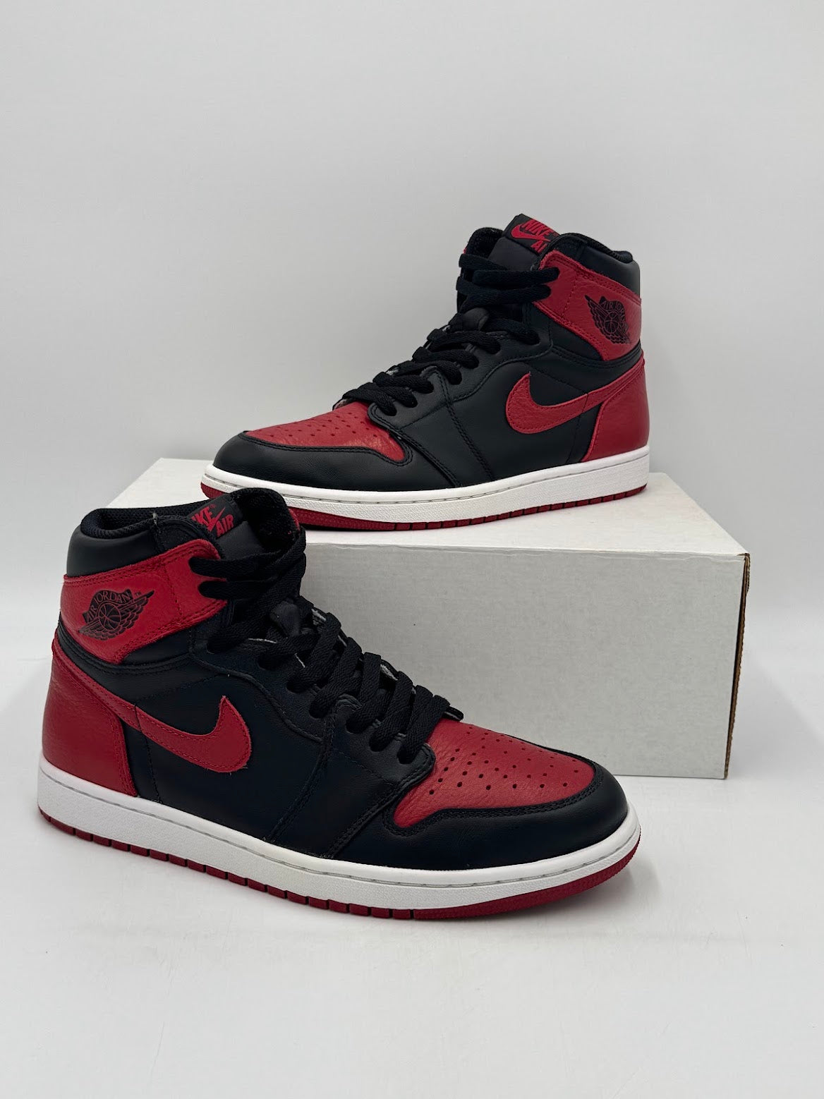 Jordan 1 Retro High Bred Banned (2016)