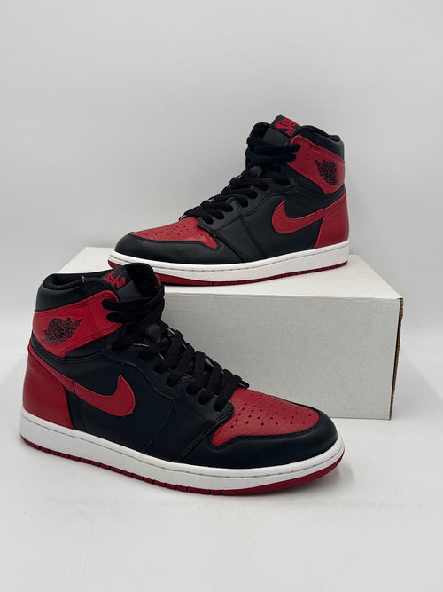 Jordan 1 Retro High Bred Banned (2016)