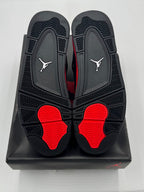 Jordan 4 Retro Red Thunder