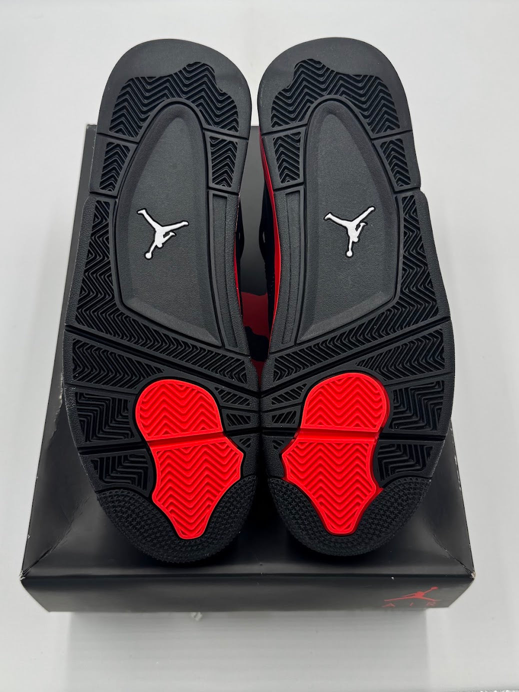 Jordan 4 Retro Red Thunder
