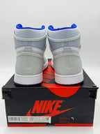 Jordan 1 Retro High Zoom White Racer Blue
