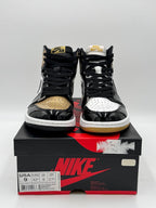 Jordan 1 Retro High Gold Top 3
