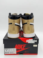 Jordan 1 Retro High Gold Top 3